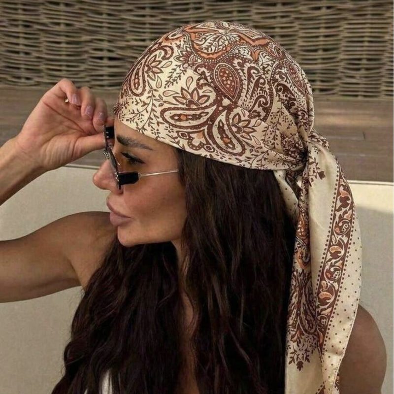 The Head Wrap